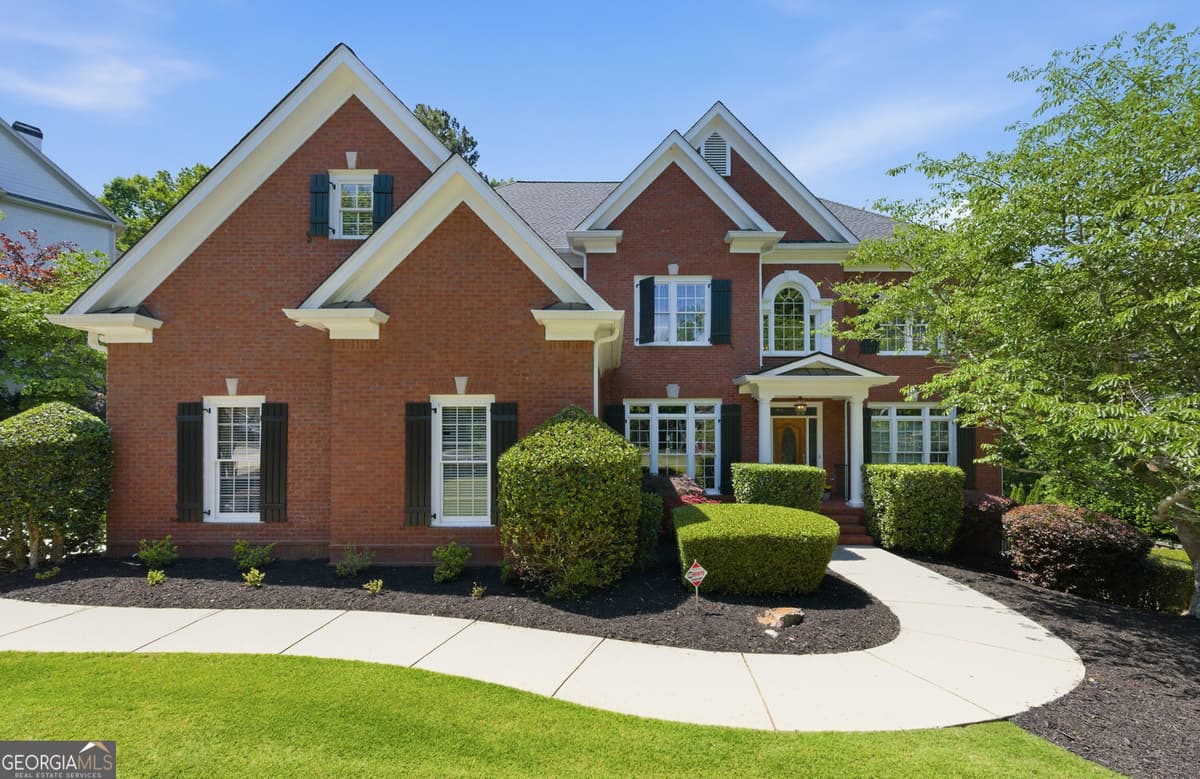 EDINBURGH · 348 Aviemore Lane, Suwanee GA 30024