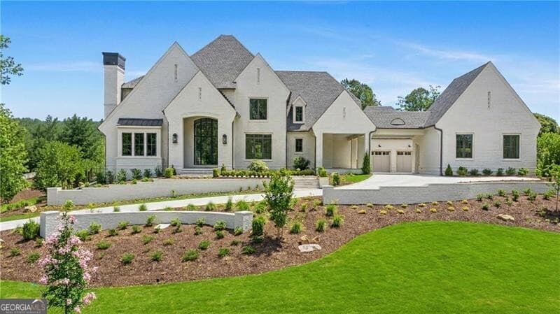 Mayfair Estates · 10210 Cedar Ridge Drive, Milton GA 30004