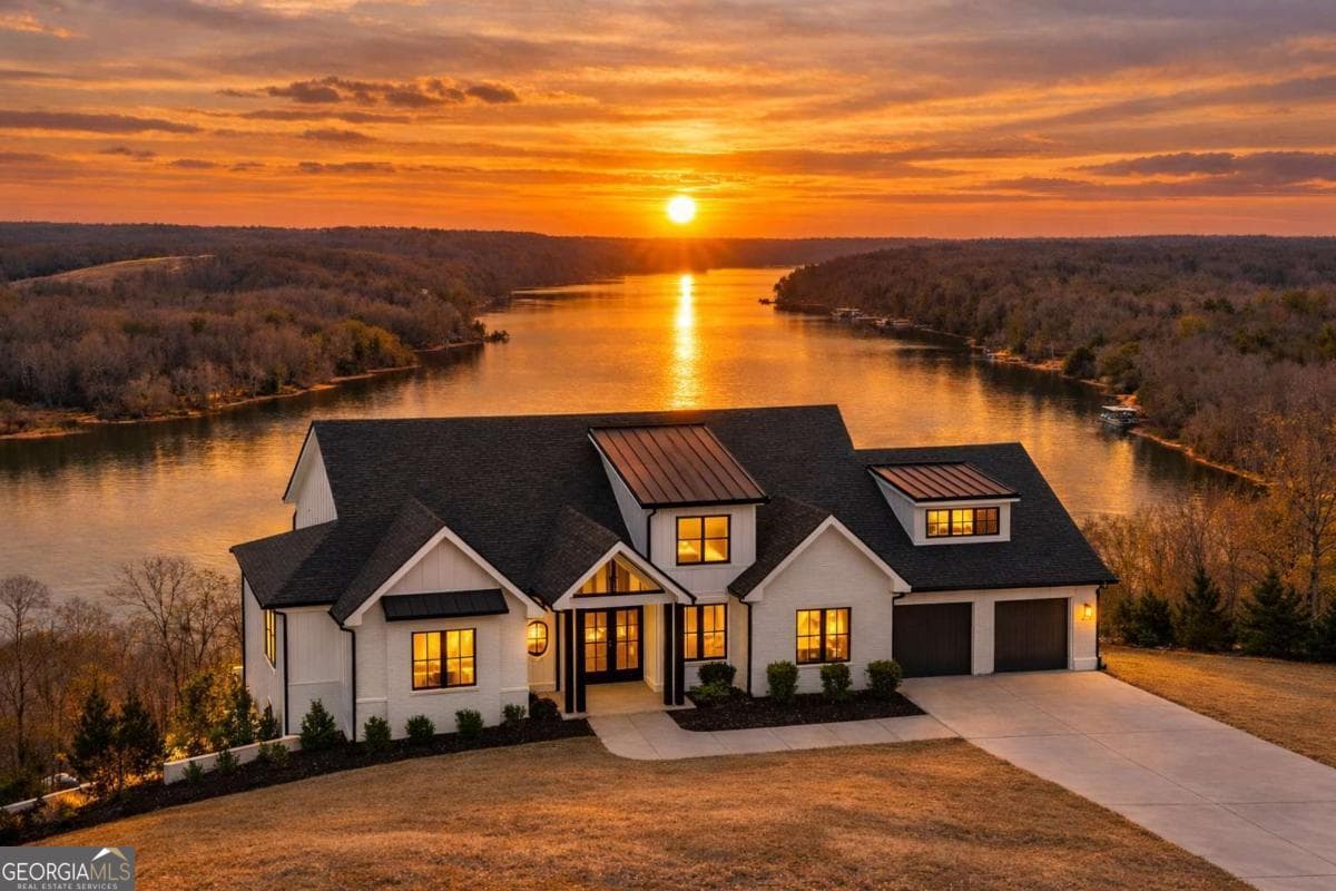 Rogers Bay · 4238 Bayridge Drive, Gainesville GA 30506
