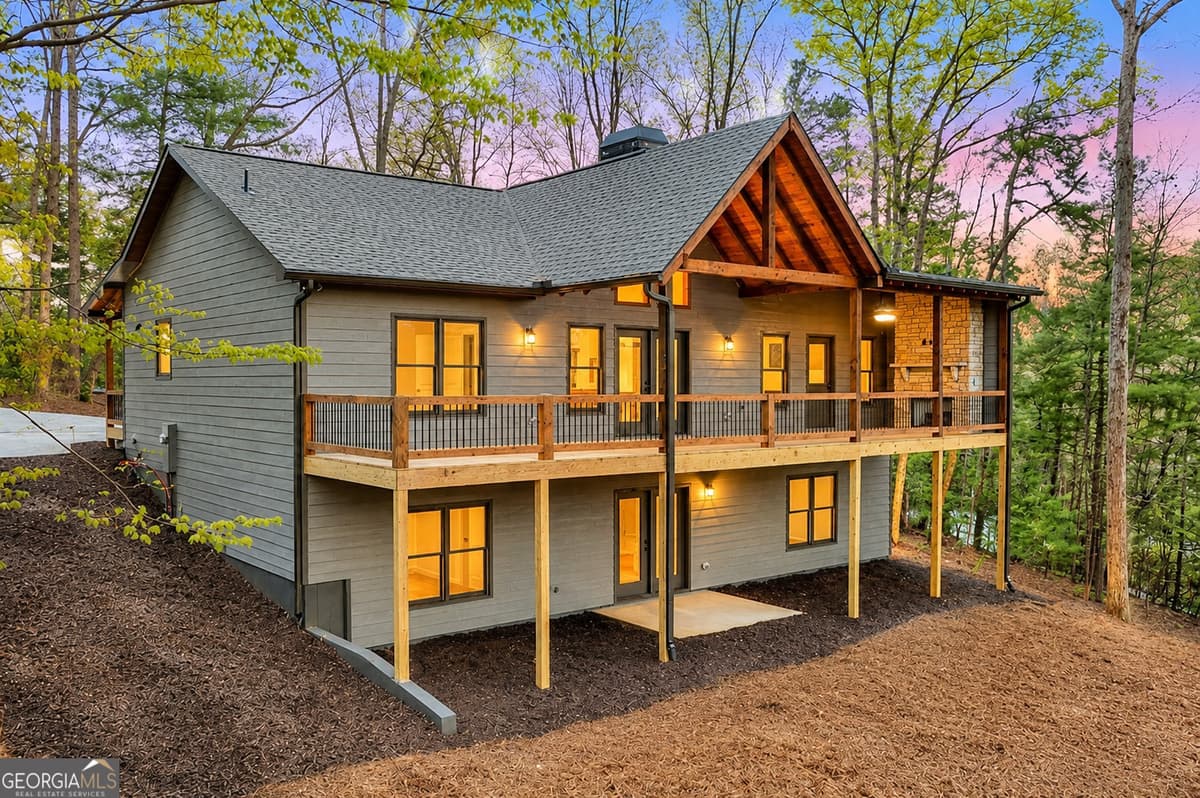 Buckhorn Estates · 375 Seneca Drive, Ellijay GA 30540