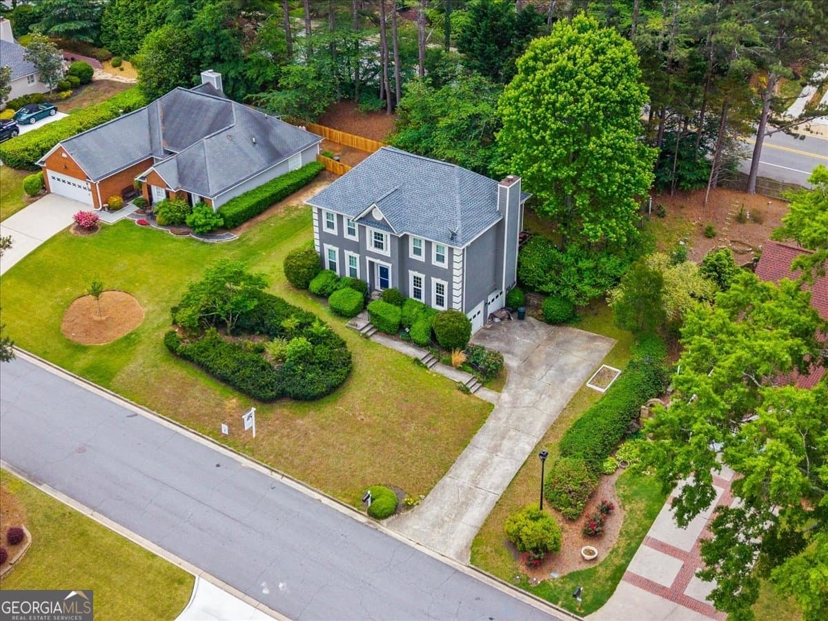 Spring Run · 350 Oak Terrace, Alpharetta GA 30009