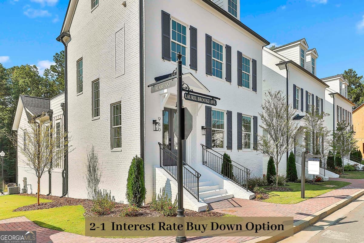 Laurel Brooke / NEW CONSTRUCTION · 940 Laurel Brooke Avenue, Peachtree City GA 30269