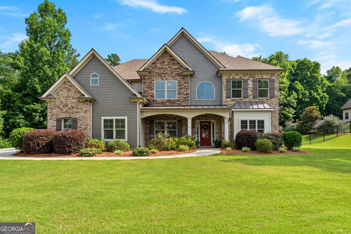 Southmill · 155 Southmill Lane, Senoia GA 30276