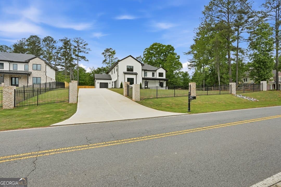 4271 Wesley Chapel Road, Marietta GA 30062