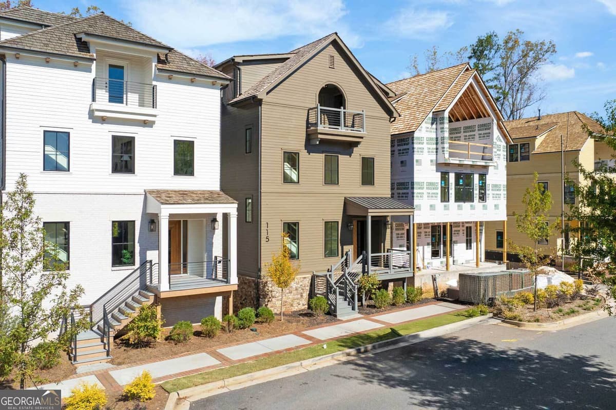 Alcovy Place · 115 Alcovy Terrace, Alpharetta GA 30009