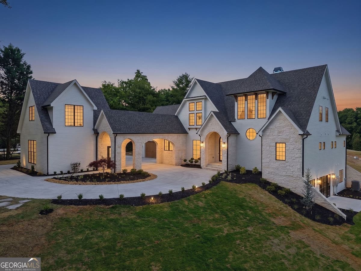494 Johnson Brady Road, Canton GA 30115