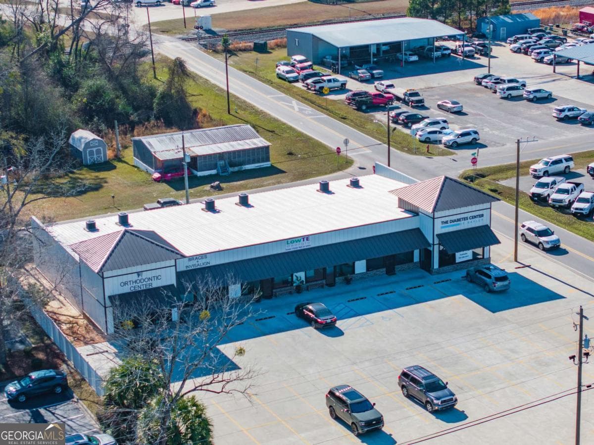 719 W Parker Street, Baxley GA 31513