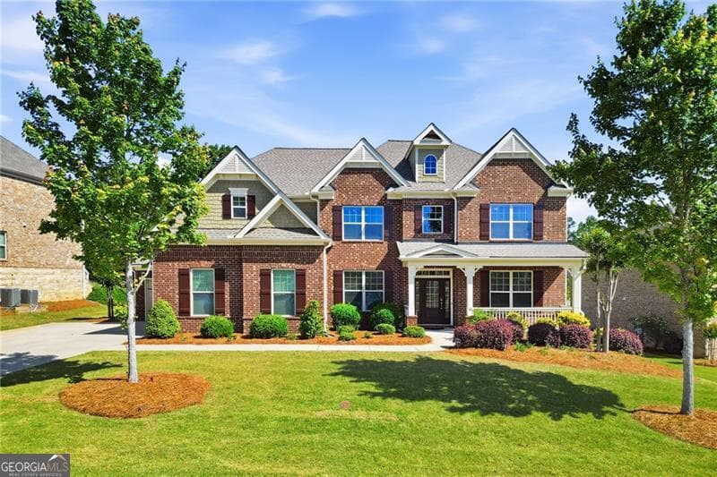 Blackstone · 1705 Blackstone Avenue, Cumming GA 30041