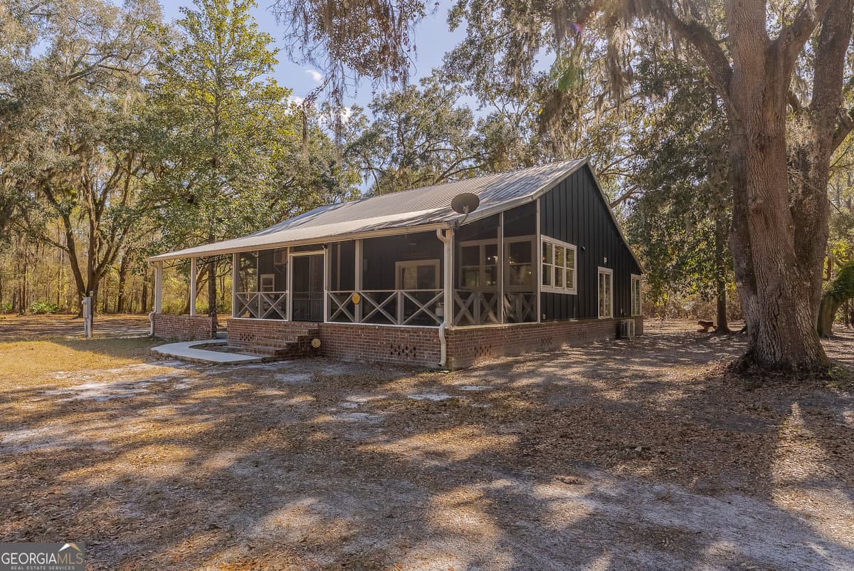 TRACT 1 - 12321 Highway 185, St. George GA 31562