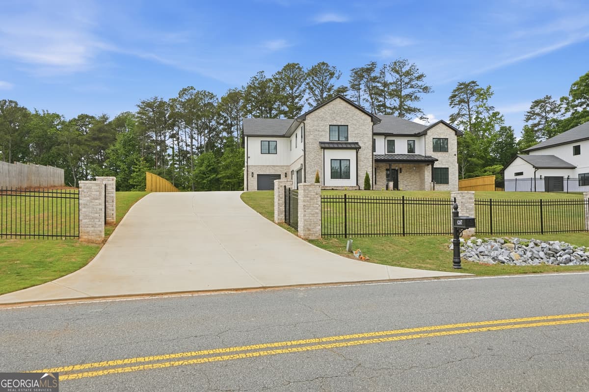 4267 Wesley Chapel Road, Marietta GA 30062