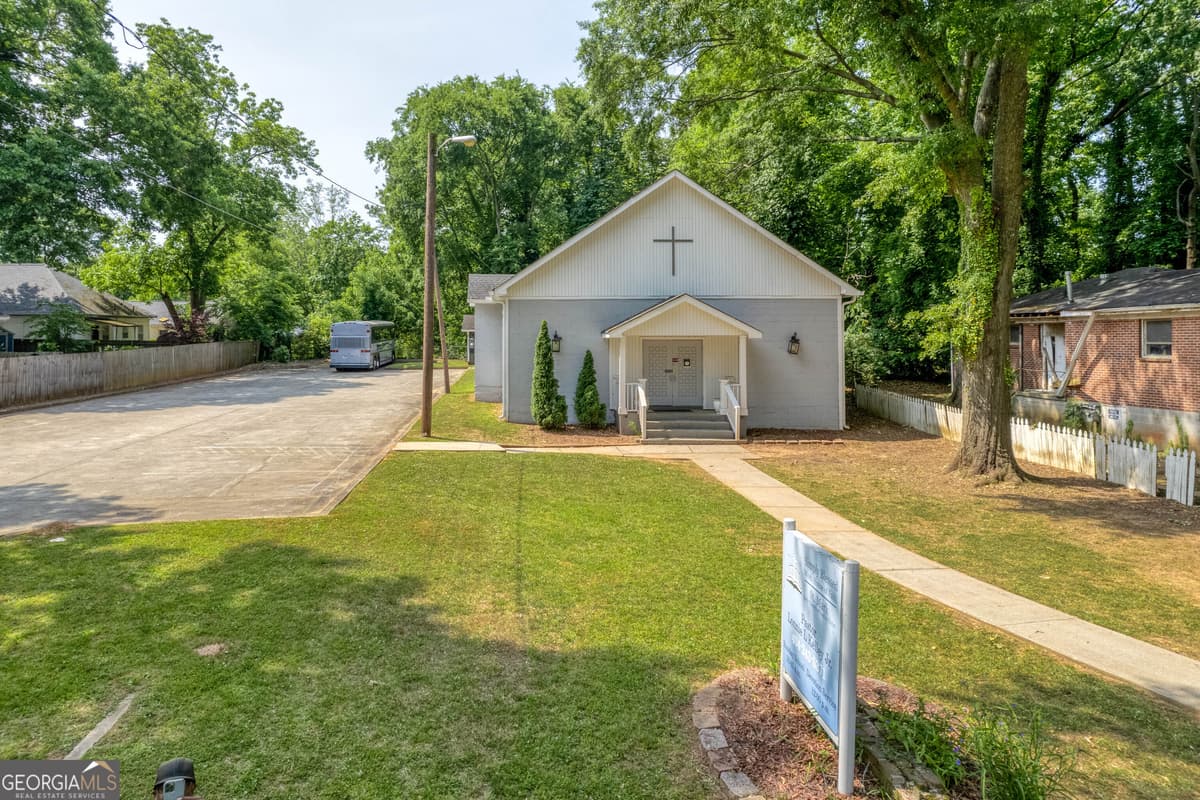 1689 Hosea L Williams Drive, Atlanta GA 30317