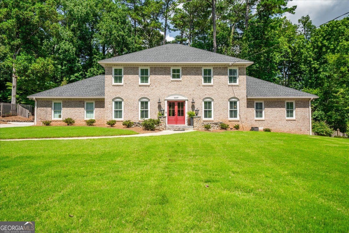 The Forest/Smoke Rise · 2207 Forestglade Drive, Stone Mountain GA 30087