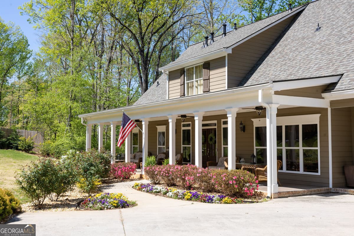 ENCLAVE AT LAKE HAMBY · 5725 Riley Road, Cumming GA 30028