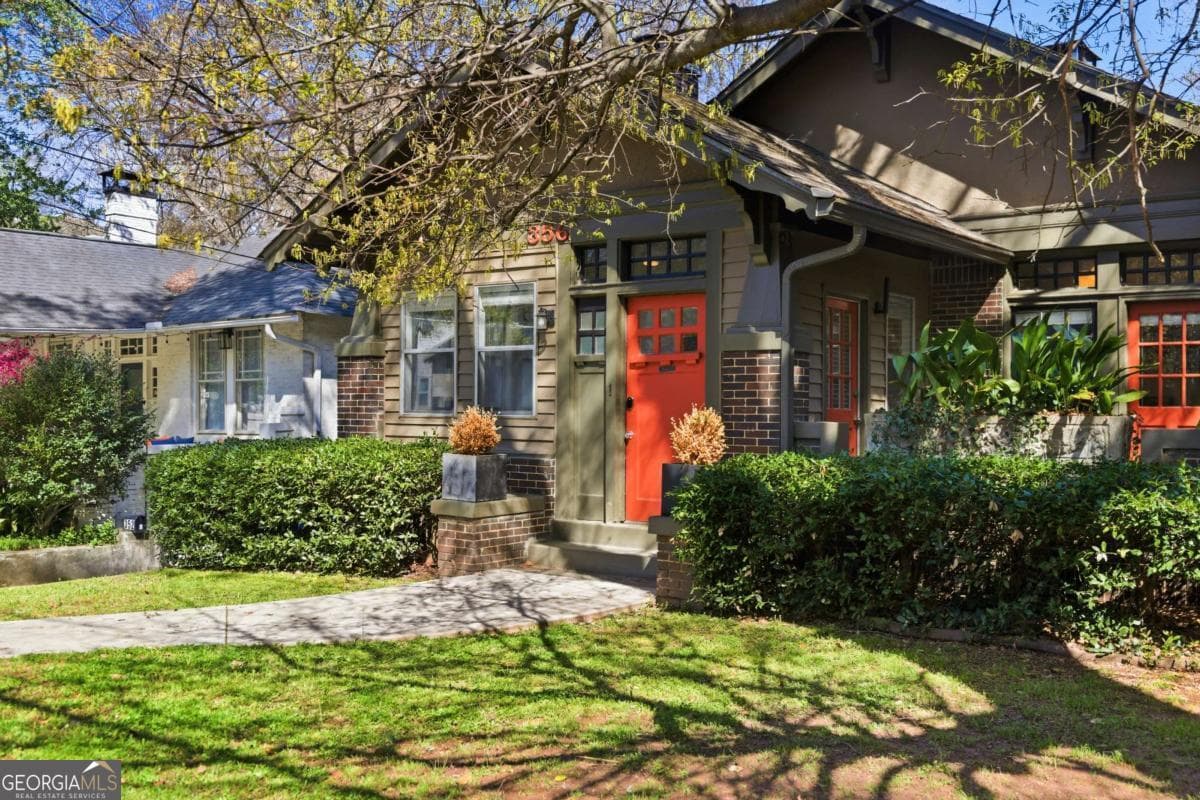 Midtown · 356 5th Street NE, Atlanta GA 30308