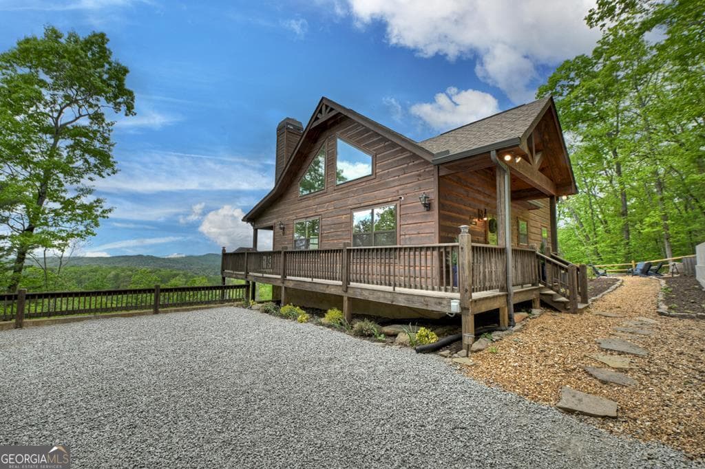 291 Tower Road, Mineral Bluff GA 30559