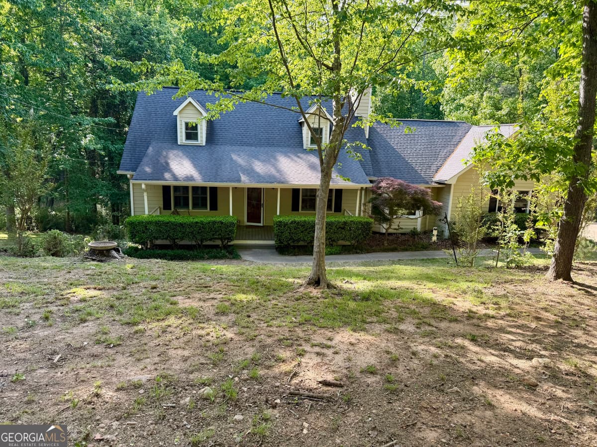 8518 Downs Road, Winston GA 30187