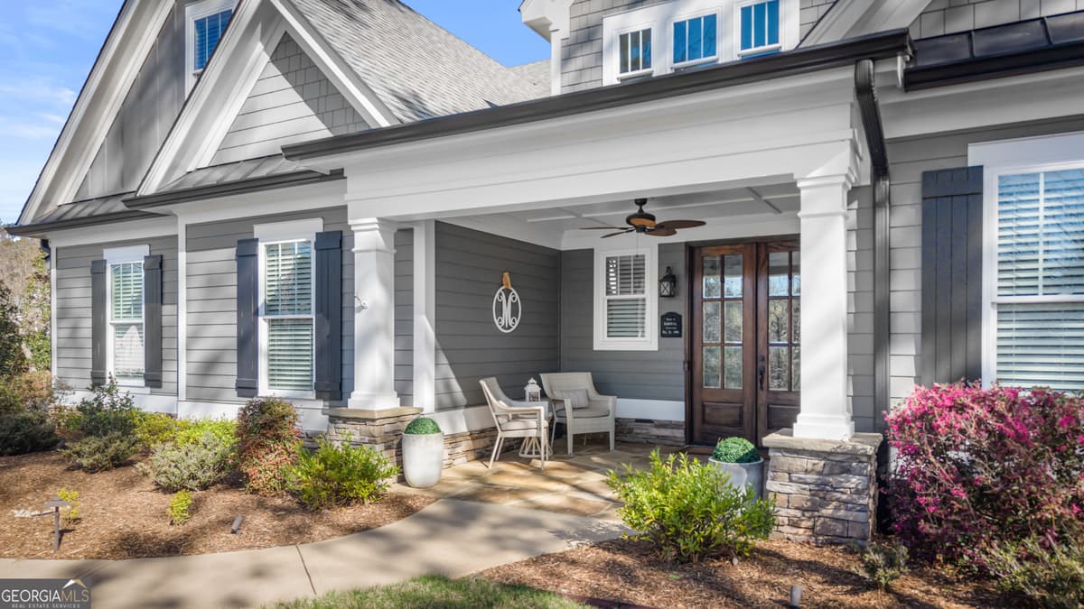 Harbor Club · 1231 Glen Eagle Drive, Greensboro GA 30642