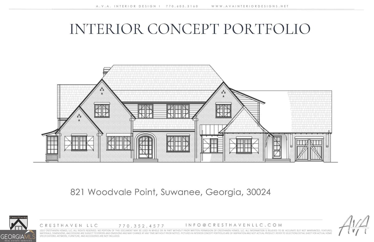 The River Club · 821 Woodvale Point, Suwanee GA 30024
