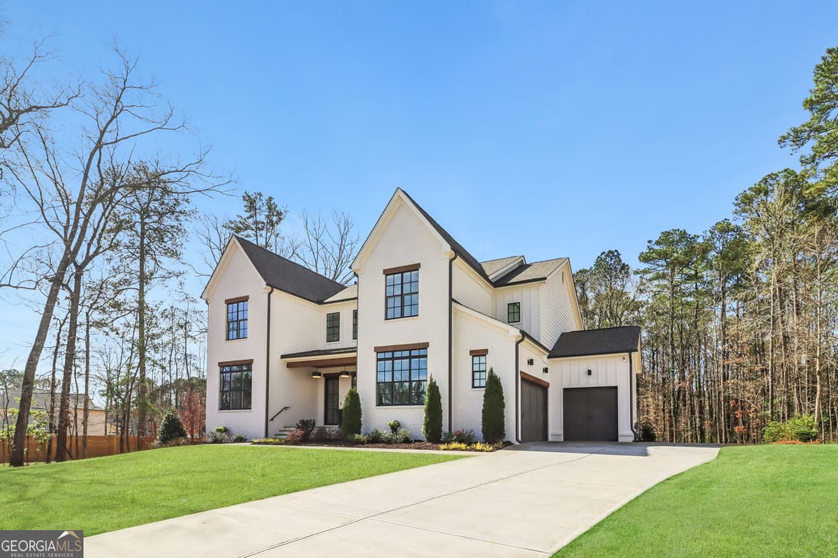 Reed Farm · 1025 Reed Farm Lane, Roswell GA 30076