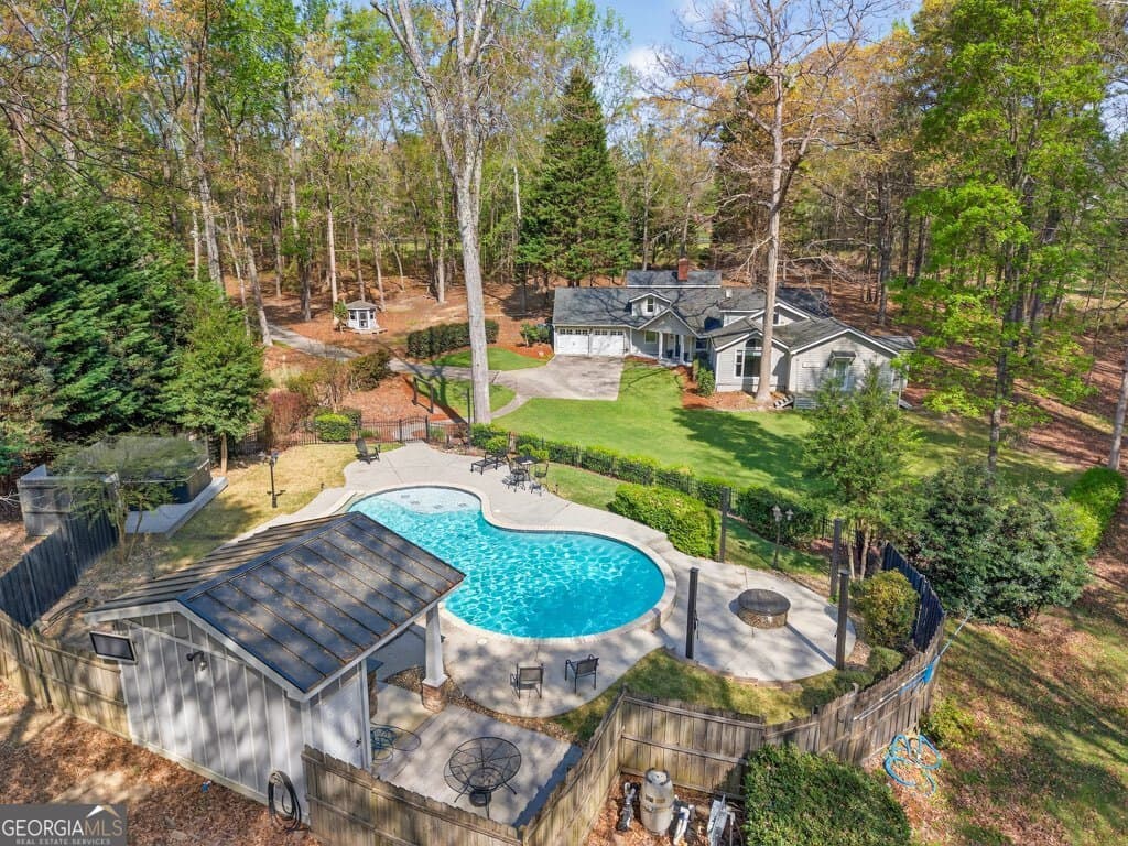 627 Rock Springs Road, Lawrenceville GA 30043