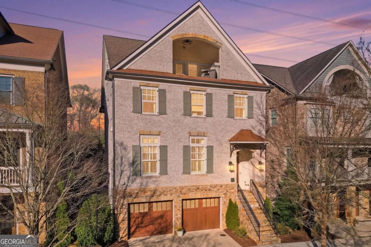 The Enclave on Collier · 2085 Bellrick Road NW, Atlanta GA 30318