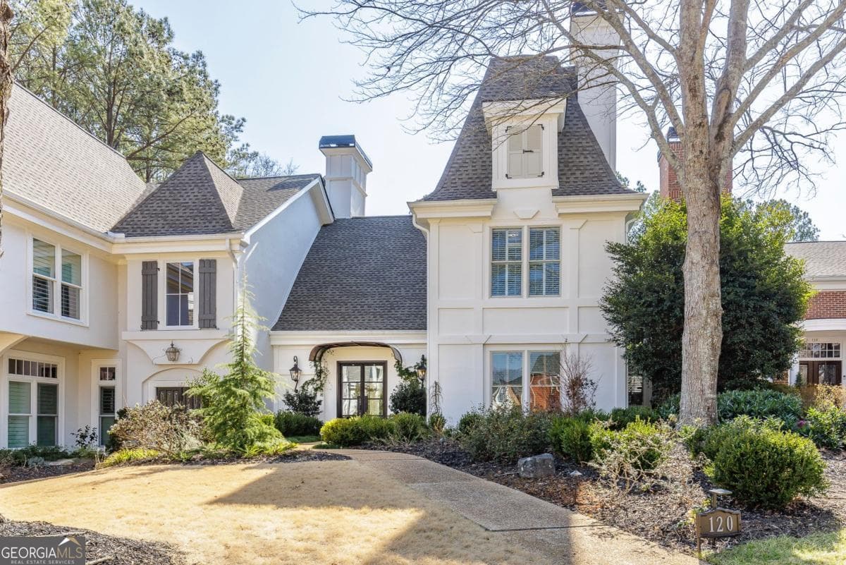 Village at Thornhill · 120 Summerour Vale, Johns Creek GA 30097