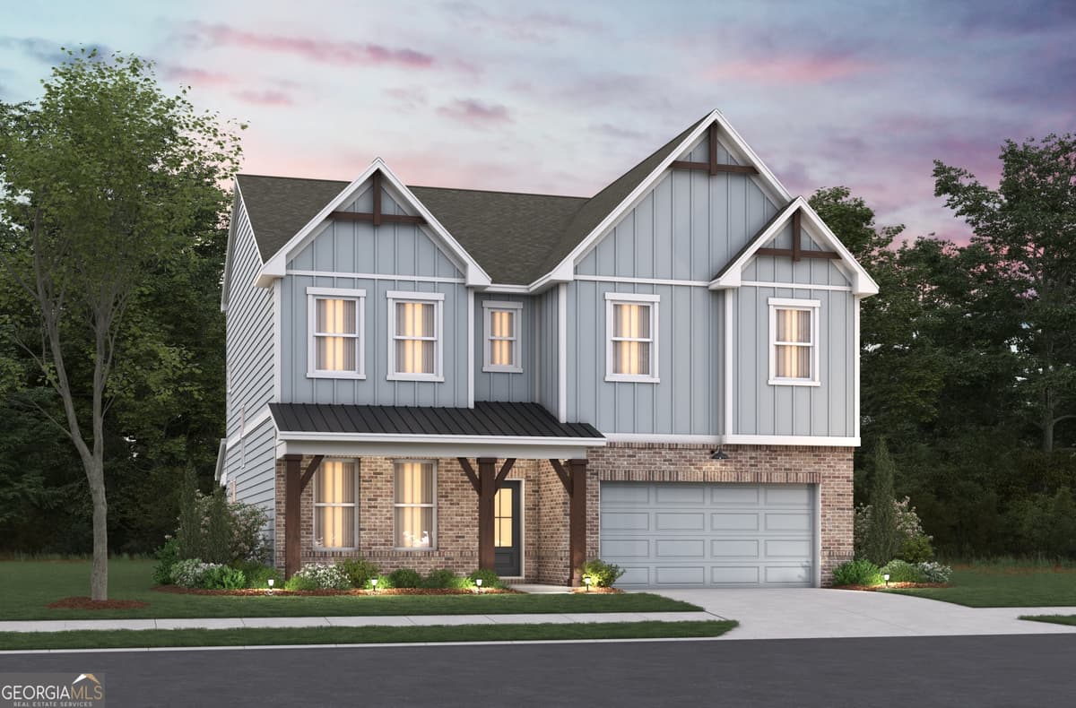 The Paddocks at Doc Hughes · 4091 Adler Circle, Buford GA 30519