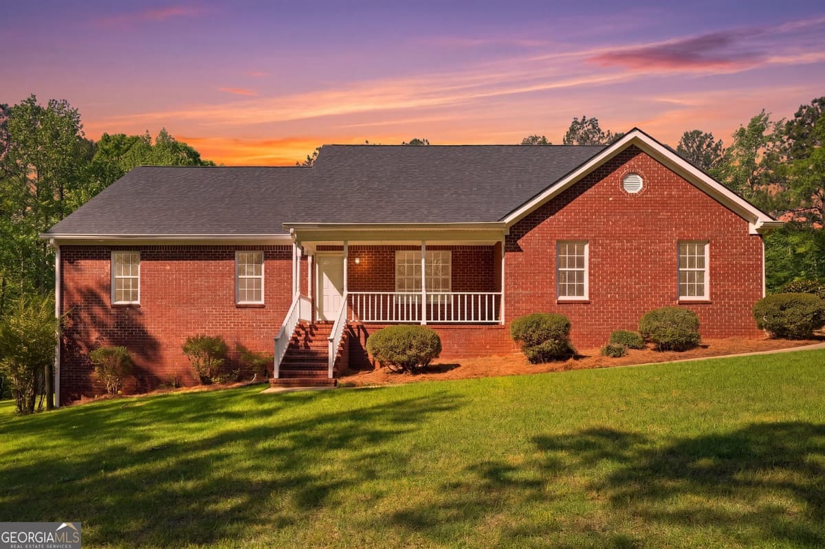314 Coady Road, Jackson GA 30233
