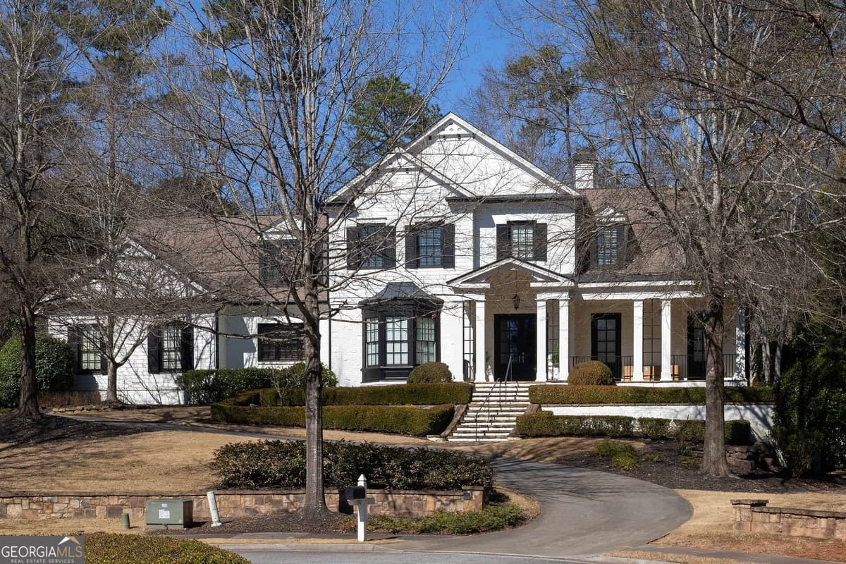Fenimore · 980 Fenimore Circle, Sandy Springs GA 30350