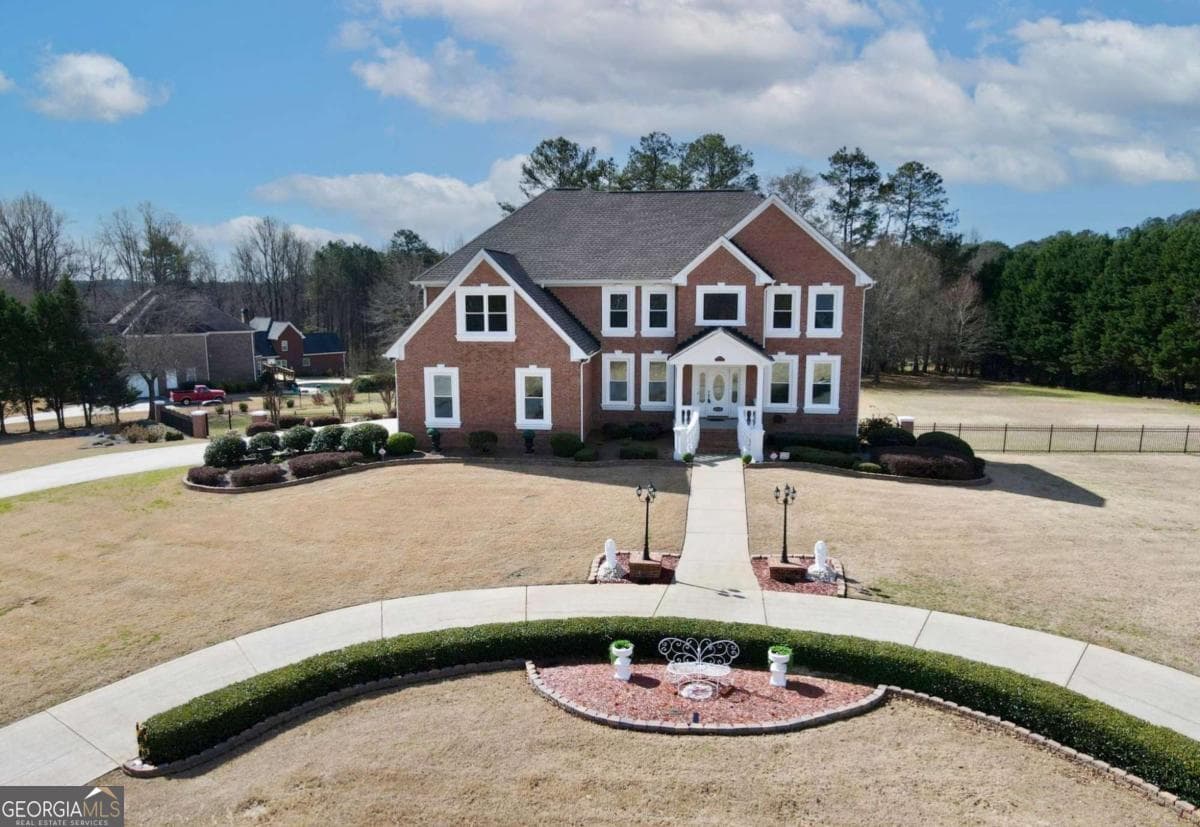 Cedar Grove Estate · 2515 Richards Walk, Loganville GA 30052