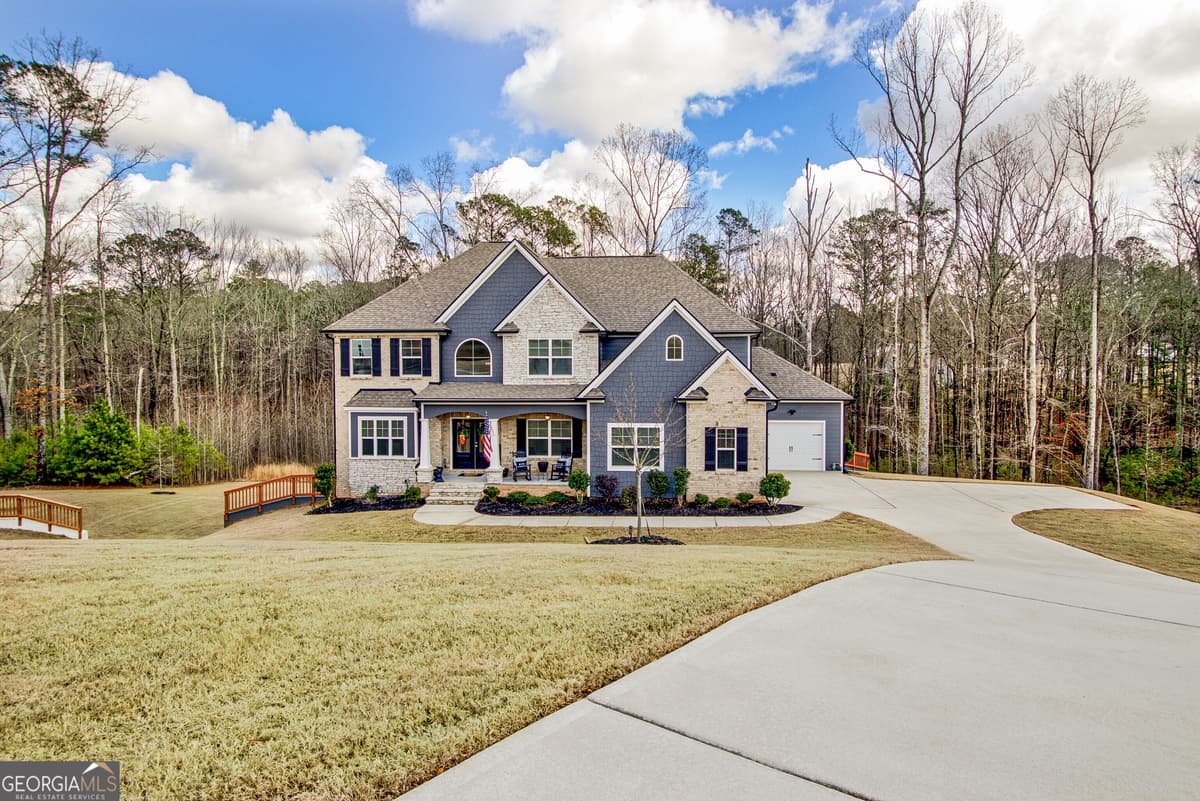 Reagan Farm · 169 Emery Nell Lane, Newnan GA 30263