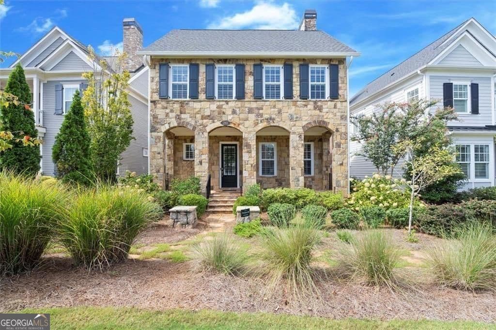 FOUNDRY · 293 Thompson Street, Alpharetta GA 30009