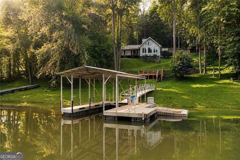 221 Reece Creek Road W, Blairsville GA 30512