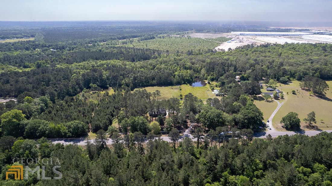 12138 Us Highway 280, Ellabell GA 31308