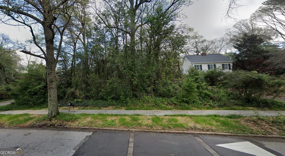 Historic Druid Hills · 627 Ridgecrest Road NE, Atlanta GA 30307