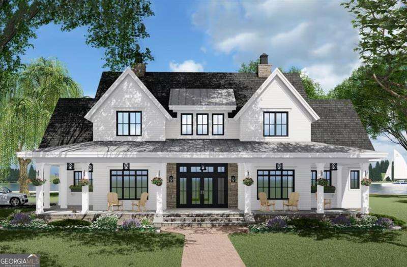 Preserve at Howell Bridge · 1568 Howell Bridge Road, Ball Ground GA 30107