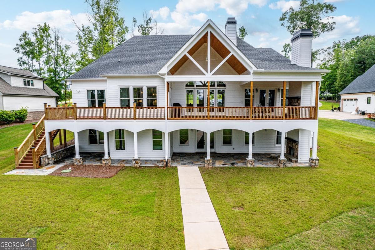 Harmony Bay · 175 Harmony Bay Drive, Eatonton GA 31024