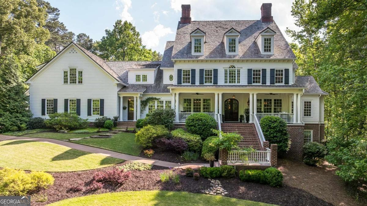 Cameron Crest Farms · 4945 Candacraig, Johns Creek GA 30022