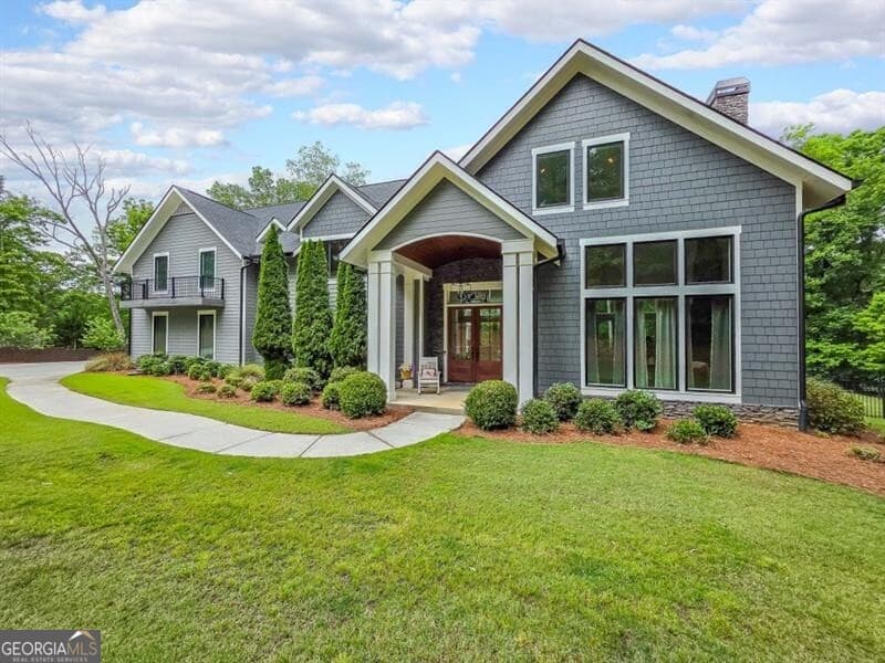 The Estates At Allatoona · 14 Allatoona Estates Drive SE, Acworth GA 30102