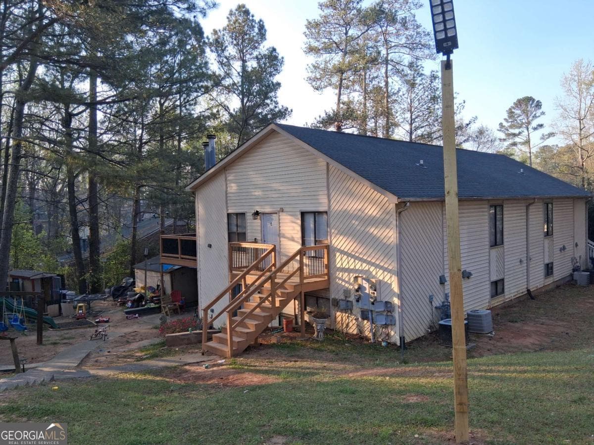 Harbins Crossing · 5360 Century Trace, Norcross GA 30093