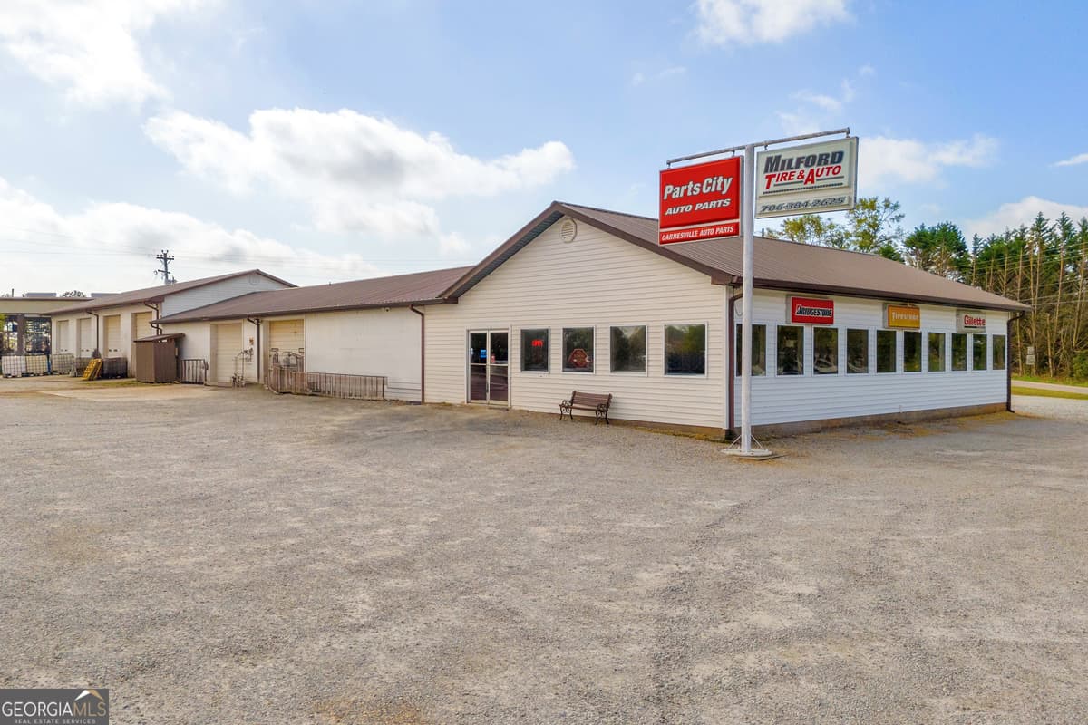 10558 Highway 106, Carnesville GA 30521
