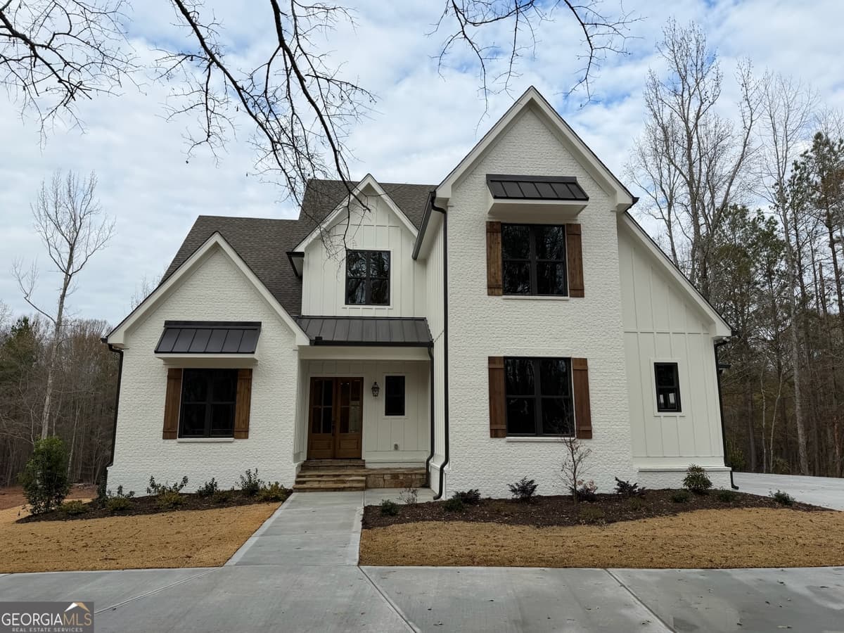 Whitewater Farms · 3.32 AC Harp Road, Fayetteville GA 30215