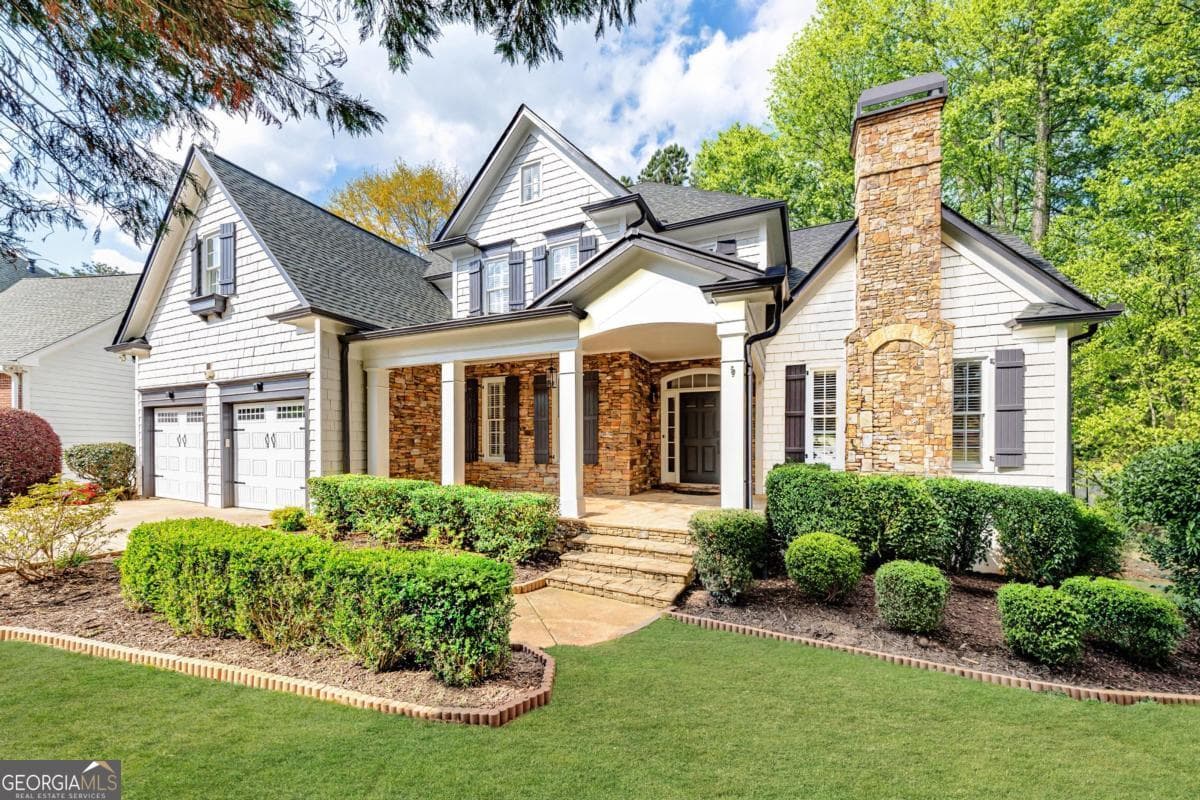 WINDWARD · 2090 Lake Windward Drive, Alpharetta GA 30005