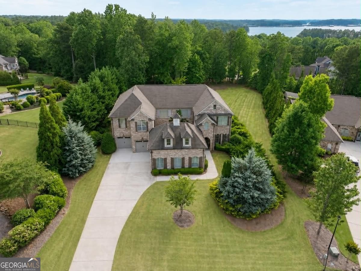 Winter Harbor · 6509 Snug Harbor Court, Flowery Branch GA 30542