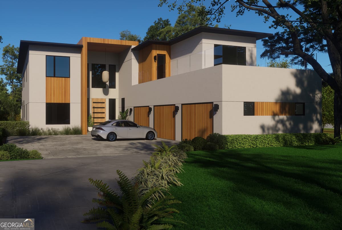 Ella Estates · 1449 Lavista Road NE LOT 1, Atlanta GA 30324