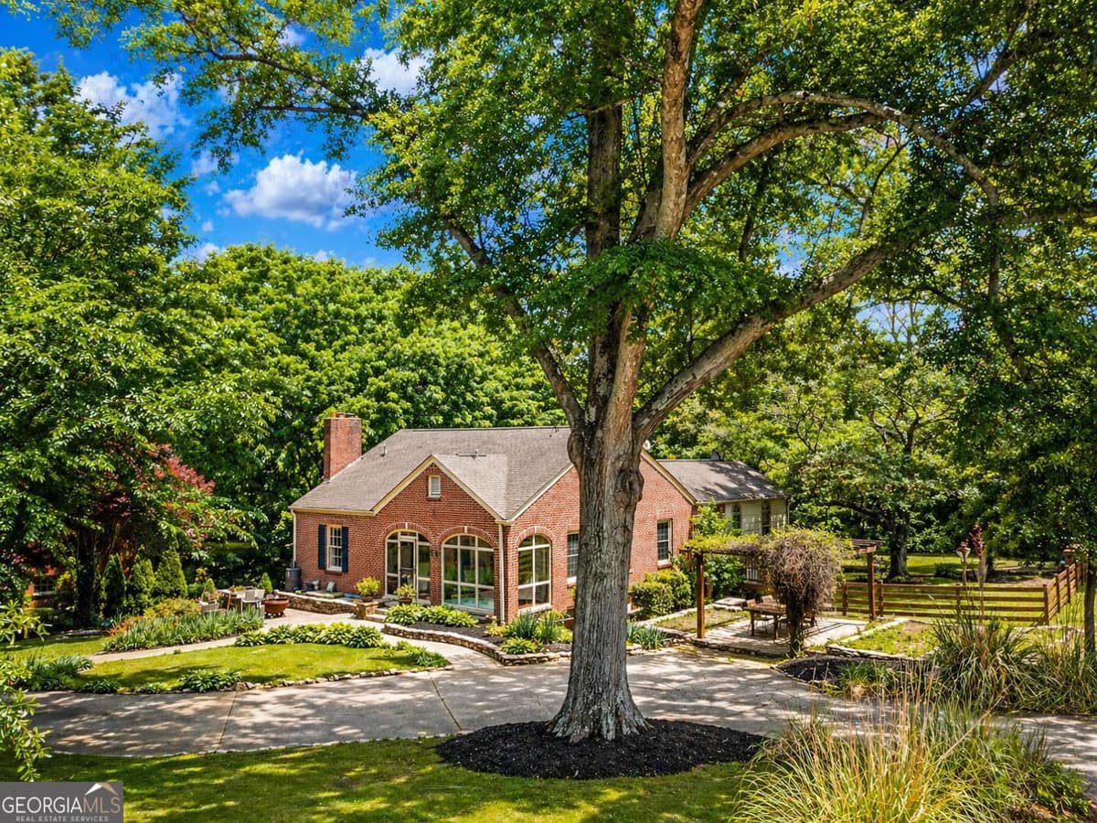 HISTORIC NORCROSS · 433 S Peachtree Street, Norcross GA 30071