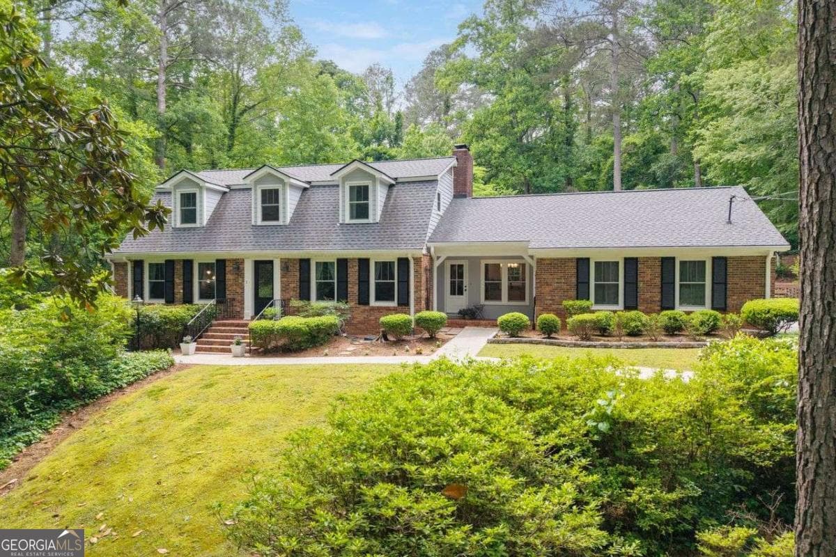 Terrell Mill Estates · 1450 Pebble Creek Road SE, Marietta GA 30067