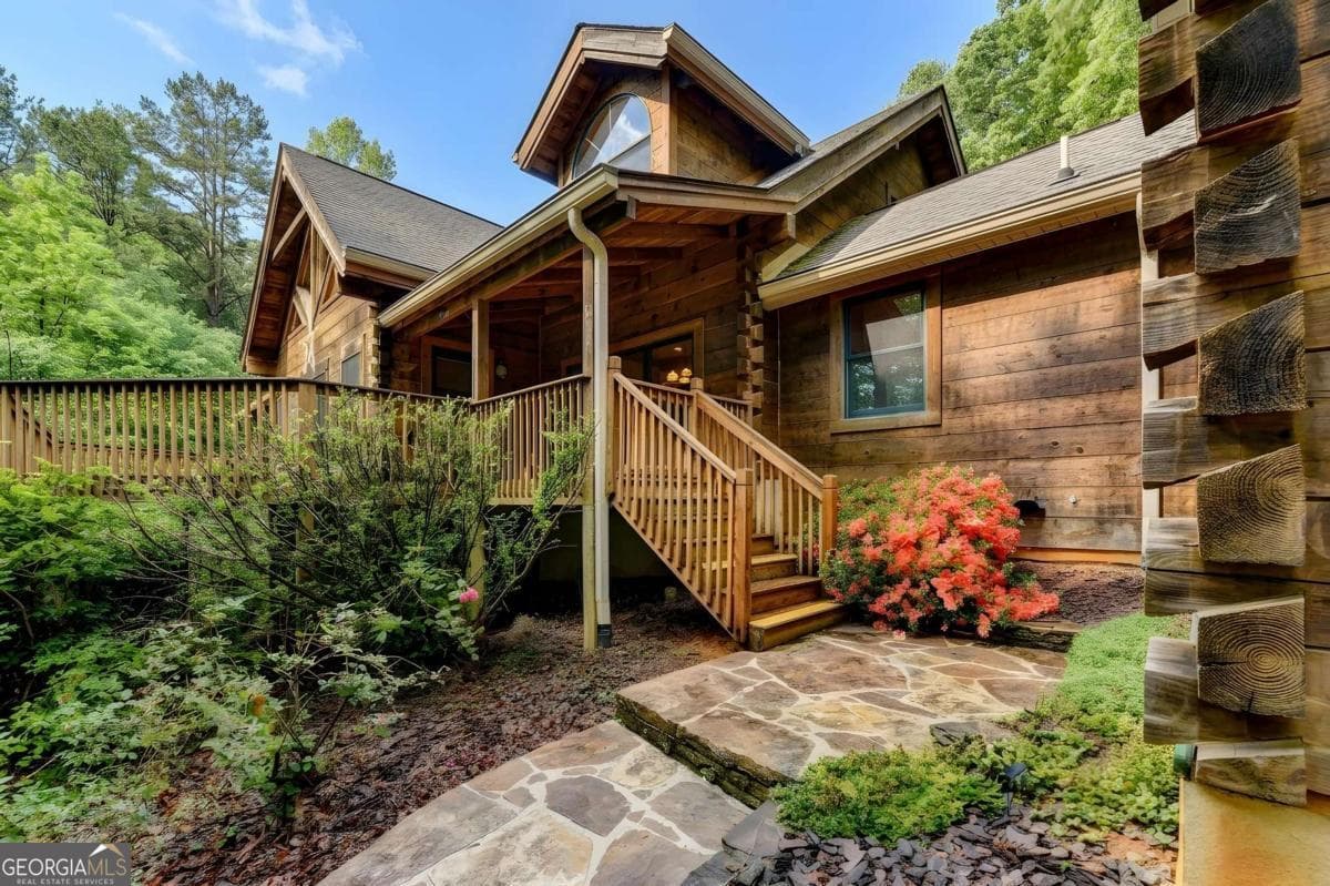 Burton Ridge · 82 Walnut Grove Lane, Tiger GA 30576
