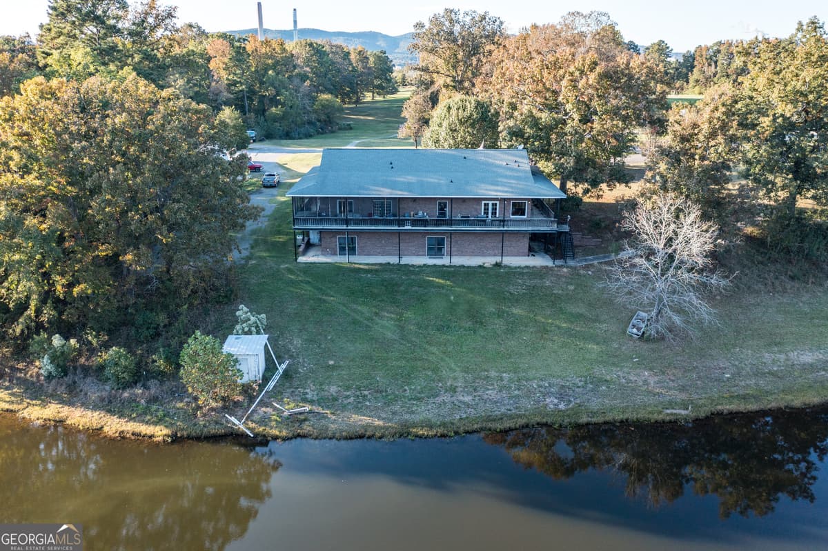0 Kraftsman Road, Coosa GA 30129