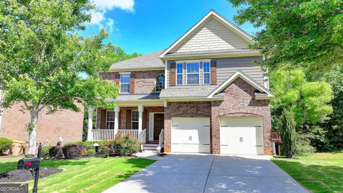Maristone · 4885 MARISTONE LANDING Way, Cumming GA 30040
